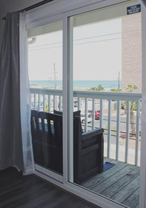 卡罗来纳比奇Kraken'S Den * Oceanview * Steps To Ocean * Pool公寓 外观 照片